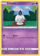 Litwick 101/214 Common card from Lost Thunder
