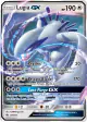Lugia-GX 159/214 Rare Holo GX card from Lost Thunder
