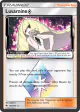 Lusamine ◇ 182/214 Rare Prism Star card from Lost Thunder