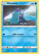 Mareanie 68/214 Common card from Lost Thunder