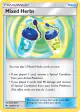 Mixed Herbs 184/214 Uncommon card from Lost Thunder