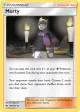 Morty 186/214 Uncommon card from Lost Thunder
