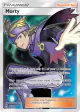 Morty 212/214 Rare Ultra card from Lost Thunder
