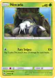 Nincada 29/214 Common card from Lost Thunder