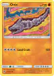 Onix 109/214 Common card from Lost Thunder