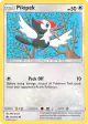 Pikipek 163/214 Common card from Lost Thunder