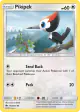 Pikipek 164/214 Common card from Lost Thunder