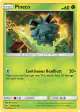 Pineco 15/214 Common card from Lost Thunder