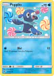 Popplio 65/214 Common card from Lost Thunder