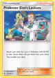Professor Elm's Lecture 188/214 Uncommon card from Lost Thunder
