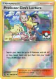 Professor Elm's Lecture 188a/214 Uncommon card from Lost Thunder