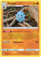 Pupitar 116/214 Uncommon card from Lost Thunder