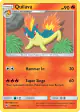 Quilava 41/214 Uncommon card from Lost Thunder
