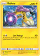 Raikou 79/214 Rare card from Lost Thunder