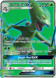 Sceptile-GX 196/214 Rare Ultra card from Lost Thunder
