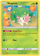 Shaymin 33/214 Rare Holo card from Lost Thunder