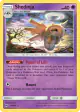 Shedinja 95/214 Rare card from Lost Thunder