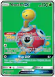 Shuckle-GX 195/214 Rare Ultra card from Lost Thunder