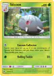 Silcoon 25/214 Uncommon card from Lost Thunder