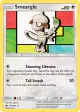 Smeargle 157/214 Rare card from Lost Thunder