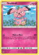 Snubbull 137/214 Common card from Lost Thunder