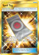 Spell Tag 235/214 Rare Secret card from Lost Thunder