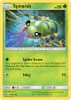 Spinarak 9/214 Common card from Lost Thunder