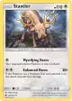 Stantler 156/214 Uncommon card from Lost Thunder