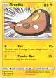 Stunfisk 83/214 Common card from Lost Thunder