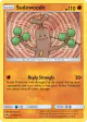 Sudowoodo 110/214 Uncommon card from Lost Thunder