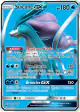 Suicune-GX 200/214 Rare Ultra card from Lost Thunder