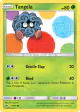 Tangela 1/214 Common card from Lost Thunder