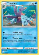 Toxapex 69/214 Rare card from Lost Thunder
