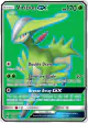 Virizion-GX 197/214 Rare Ultra card from Lost Thunder