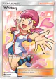 Whitney 214/214 Rare Ultra card from Lost Thunder