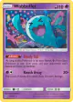 Wobbuffet 93/214 Rare card from Lost Thunder