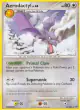 Aerodactyl 15/100 Rare card from Majestic Dawn
