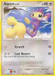 Aipom 51/100 Common card from Majestic Dawn