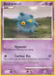 Bronzor 52/100 Common card from Majestic Dawn