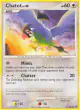 Chatot 55/100 Common card from Majestic Dawn