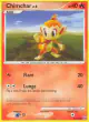 Chimchar 56/100 Common card from Majestic Dawn