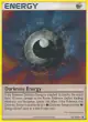 Darkness Energy 93/100 Uncommon card from Majestic Dawn