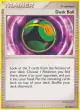 Dusk Ball 80/100 Uncommon card from Majestic Dawn