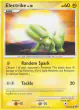 Electrike 64/100 Common card from Majestic Dawn