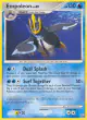 Empoleon 17/100 Rare card from Majestic Dawn