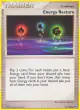 Energy Restore 81/100 Uncommon card from Majestic Dawn