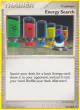 Energy Search 90/100 Common card from Majestic Dawn