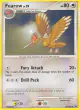 Fearow 36/100 Uncommon card from Majestic Dawn