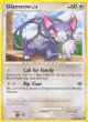 Glameow 65/100 Common card from Majestic Dawn