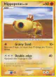 Hippopotas 66/100 Common card from Majestic Dawn